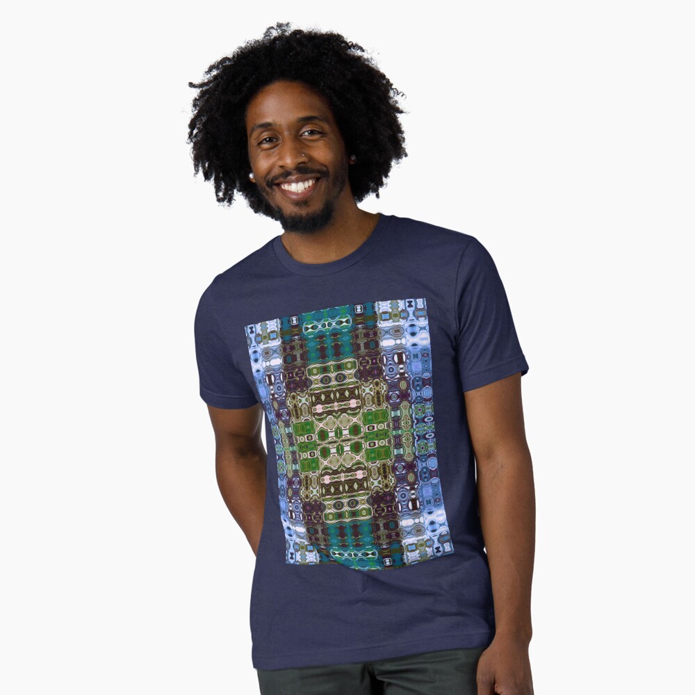Item preview, Tri-blend T-Shirt designed and sold by vkdezine.