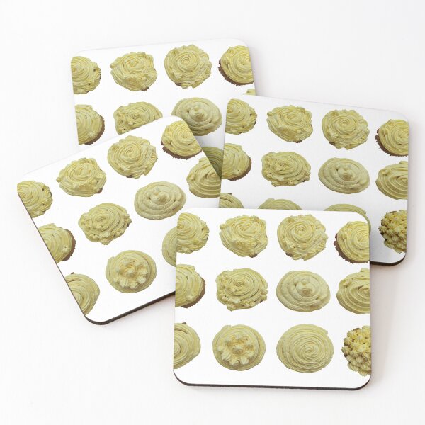 Item preview, Yellow Cupcake Frosting designed and sold by Tropicx.
