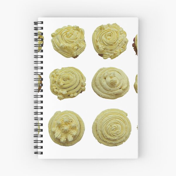 Item preview, Yellow Cupcake Frosting designed and sold by Tropicx.