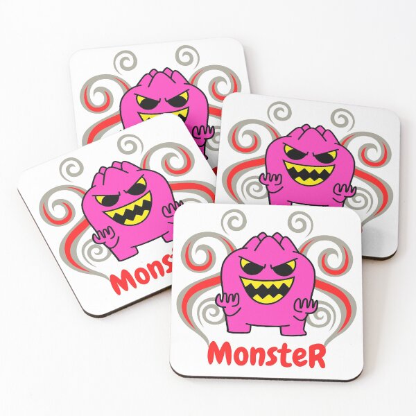 Item preview, Monster Spooky designed and sold by 2dmonkey.