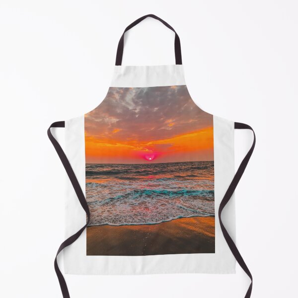 Item preview, Beautiful Tropical Ocean Sunset designed and sold by newburyboutique.