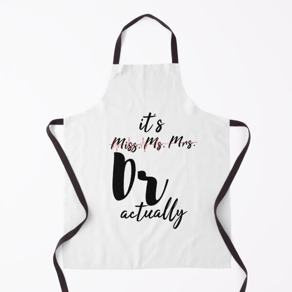 Item preview, It's Miss Ms Mrs Dr Actually, Phd Graduation Gift, Graduation, Doctorate Gift, Birthday Present, Doctor Birthday Present, Phd Gift. designed and sold by IMAD BI.