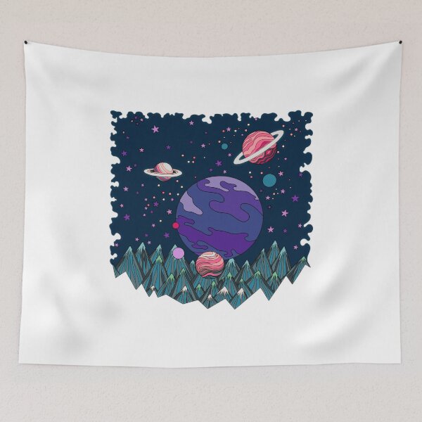 Item preview, Infinite space designed and sold by Cassandra6193.