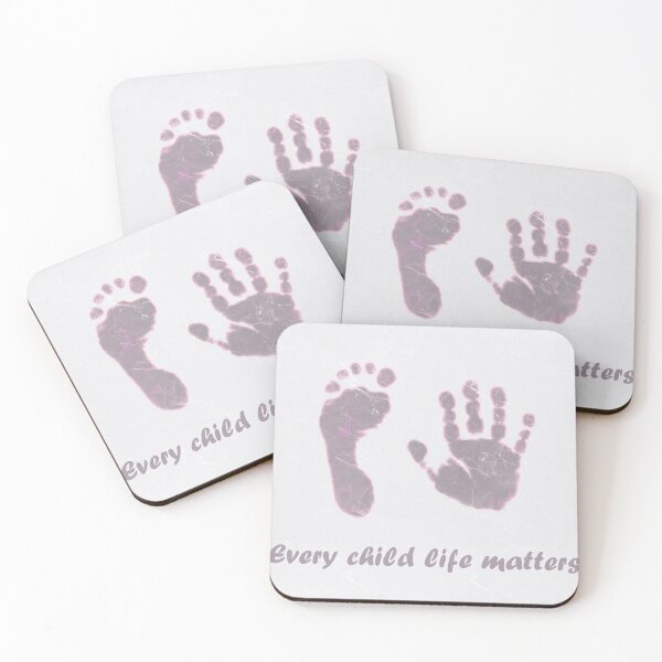 Item preview, Every child life matters designed and sold by LIFEstudio.