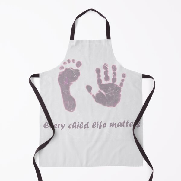 Item preview, Every child life matters designed and sold by LIFEstudio.