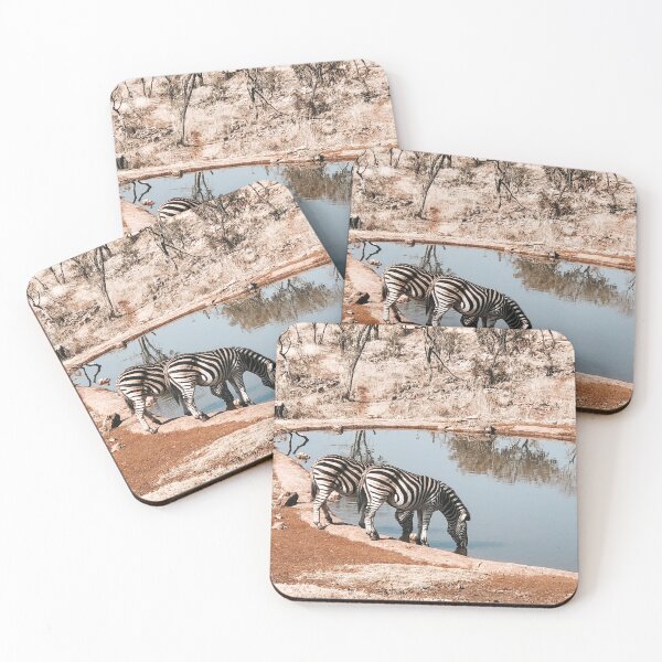 Item preview, Zebras On African Safari designed and sold by natburg.