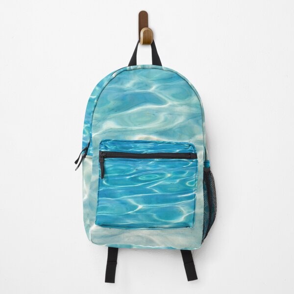 Item preview, Crystal Clear Aqua Blue Ocean Water designed and sold by Stylish Printing.