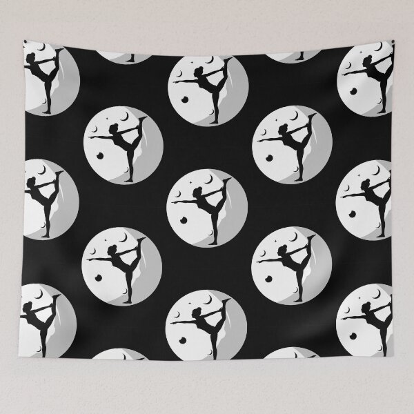 Item preview, YOGA designed and sold by RIDVAN | Visual Art & Design.