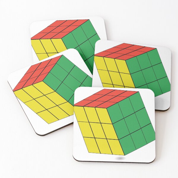 Item preview, rubik's cube t-shirt ? | rubik's cube poster  designed and sold by KARTICK DUTTA.