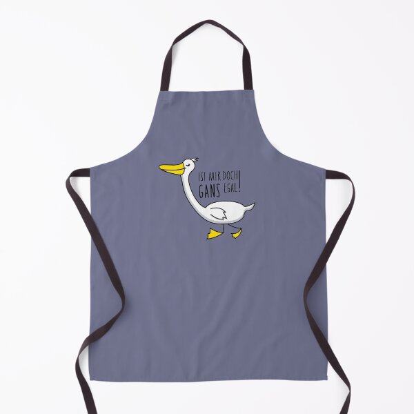 Item preview, Funny goose with saying designed and sold by spontania.