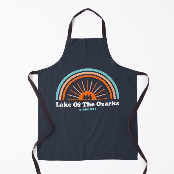Item preview, Lake Of The Ozarks Missouri Rainbow designed and sold by Esskay Designs.