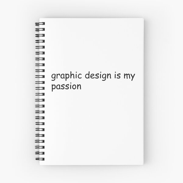 Item preview, graphic design is my passion designed and sold by syantzer.