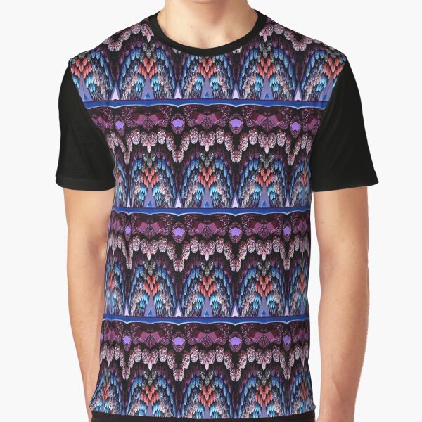 Victorian Motif 1 Graphic T-Shirt
