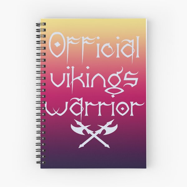 Item preview, Official vikings warrior2 designed and sold by Fattanirvana.