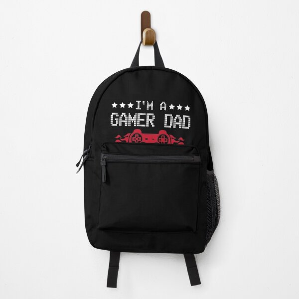 Item preview, I'm A Gamer Dad Funny Family Matching Video Gaming Lover Gamer Fathers designed and sold by Md. Manjur Ahamed.