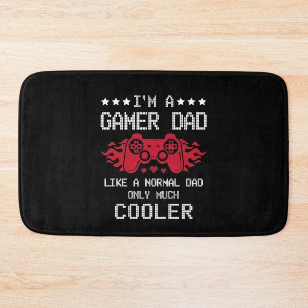 Item preview, I'm A Gamer Dad Funny Family Matching Video Gaming Lover Gamer Fathers designed and sold by Md. Manjur Ahamed.