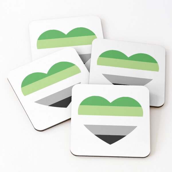 Item preview, Pride Love (Aromantic) designed and sold by Frallo.