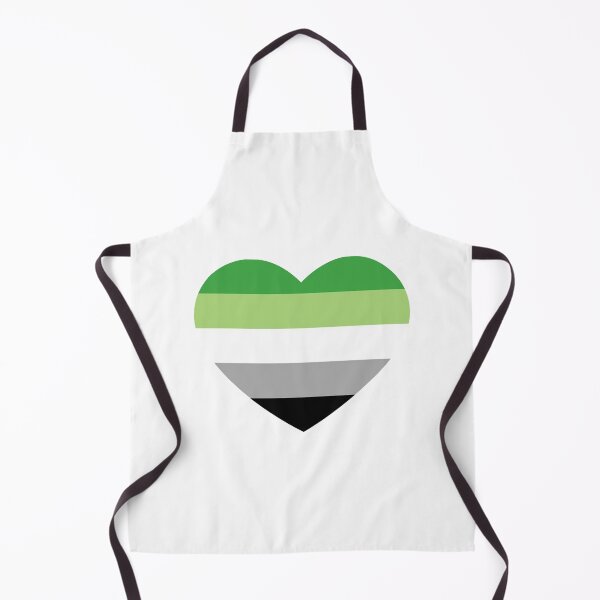 Item preview, Pride Love (Aromantic) designed and sold by Frallo.
