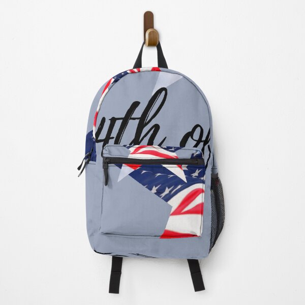 Item preview, 4th of July three star design designed and sold by rocklegends99.
