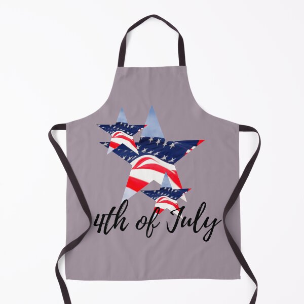Item preview, 4th of July three star design designed and sold by rocklegends99.