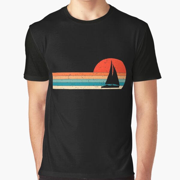 Item preview, sail shirt, sailing shirt, sail captain, sailing dad, sailing gifts for dad, sailboat shirt, boating shirts designed and sold by T-DESIGNEDZ.