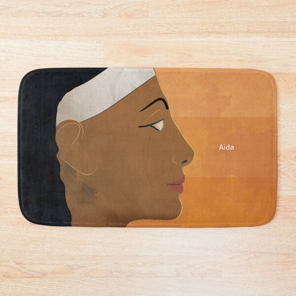 Item preview, Aida, Verdi Opera, Musical Art for Melomaniacs and Bibliophiles designed and sold by RedHillPrints.