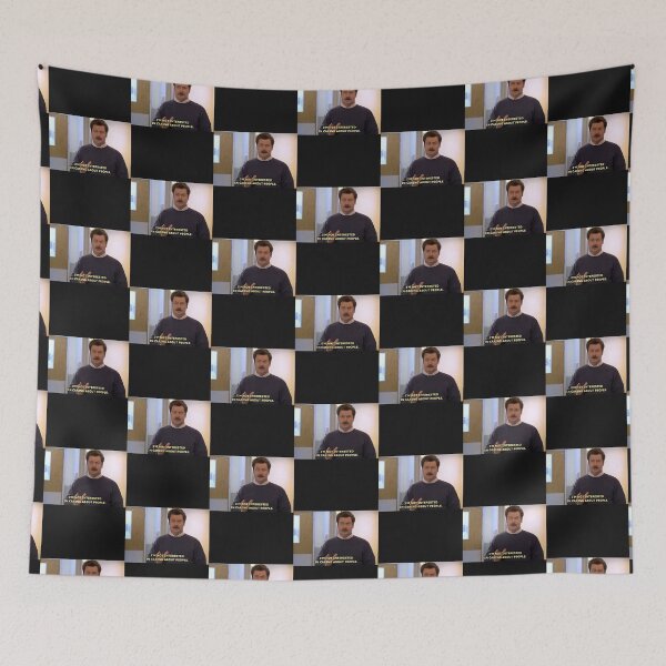 Item preview, Not Interested Jigsaw Puzzle| Perfect Gift designed and sold by terryegal.