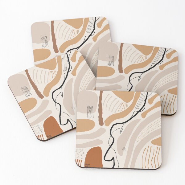 Item preview, Wind abstract shapes designed and sold by KennyLucky.