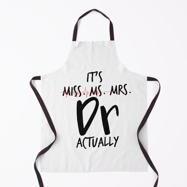 Item preview, It's Miss Ms Mrs Dr Actually, Phd Graduation Gift, Graduation, Doctorate Gift, Birthday Present, Doctor Birthday Present, Phd Gift. designed and sold by IMAD BI.