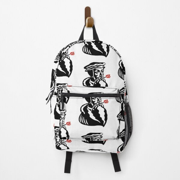 Item preview, John Calvin With a Tulip designed and sold by HalpinDesign.