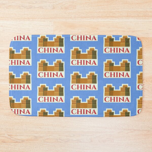 Item preview, China landmark design designed and sold by Travellerz.