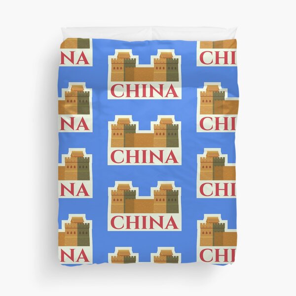 Item preview, China landmark design designed and sold by Travellerz.