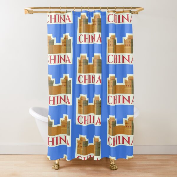 Item preview, China landmark design designed and sold by Travellerz.