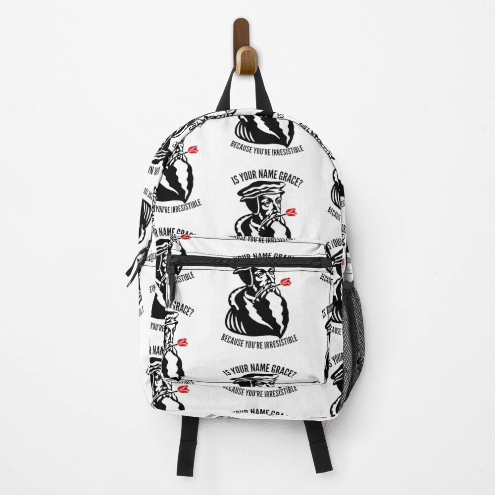 Artikel-Vorschau von Rucksack, designt und verkauft von HalpinDesign.