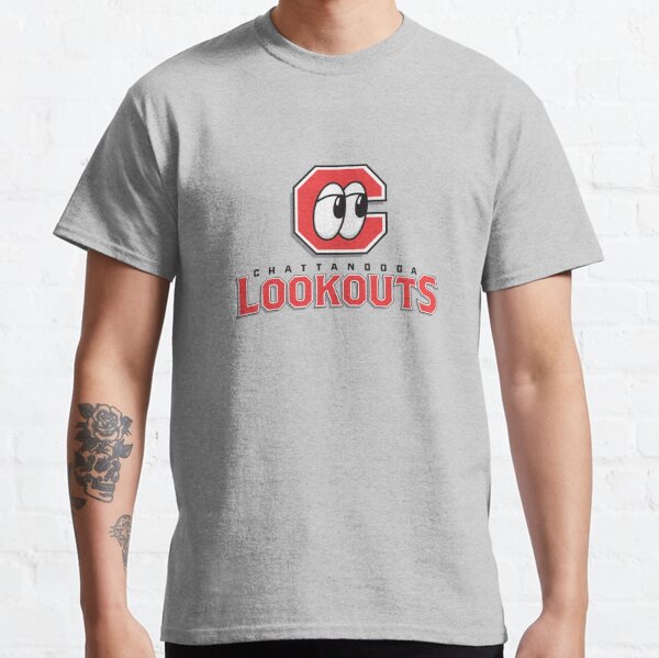 Chattanooga Lookouts Nooga Tee Shirt - AFCMerch