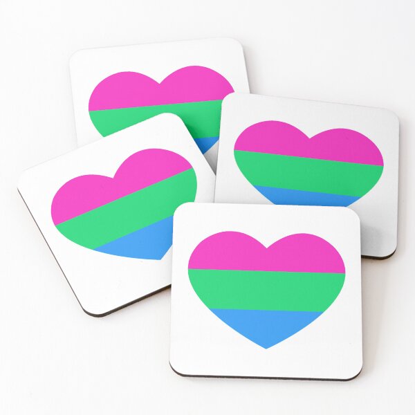 Item preview, Pride Love (Polysexual) designed and sold by Frallo.