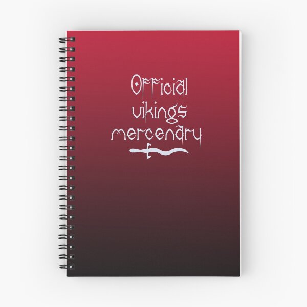 Item preview, Official vikings mercenary1 designed and sold by Fattanirvana.
