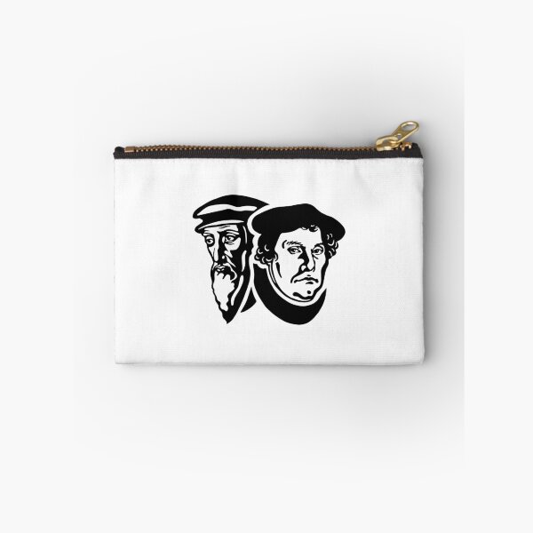 Item preview, Luther and Calvin Portrait designed and sold by HalpinDesign.