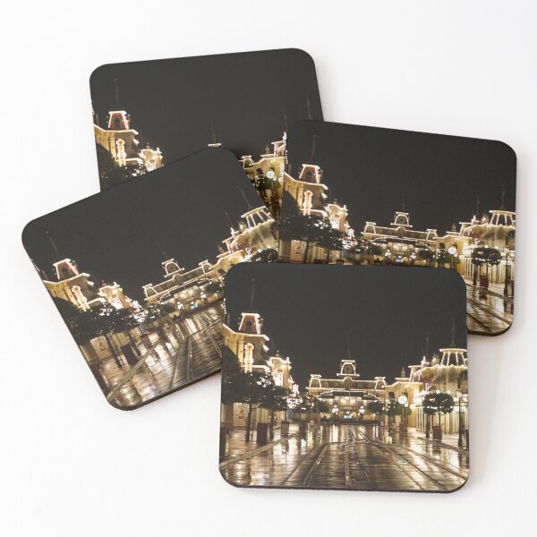 Item preview, Main Street USA designed and sold by RandallGallery.