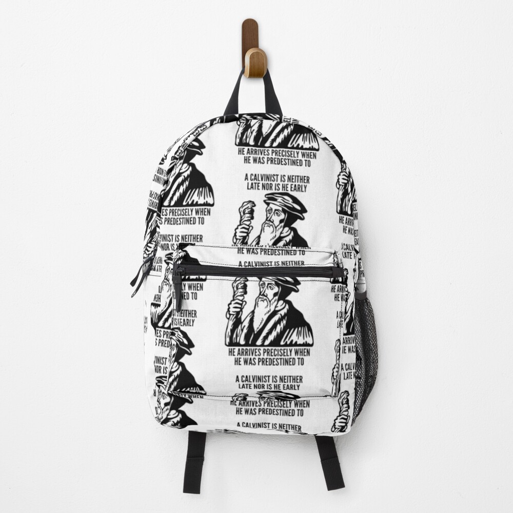 Artikel-Vorschau von Rucksack, designt und verkauft von HalpinDesign.