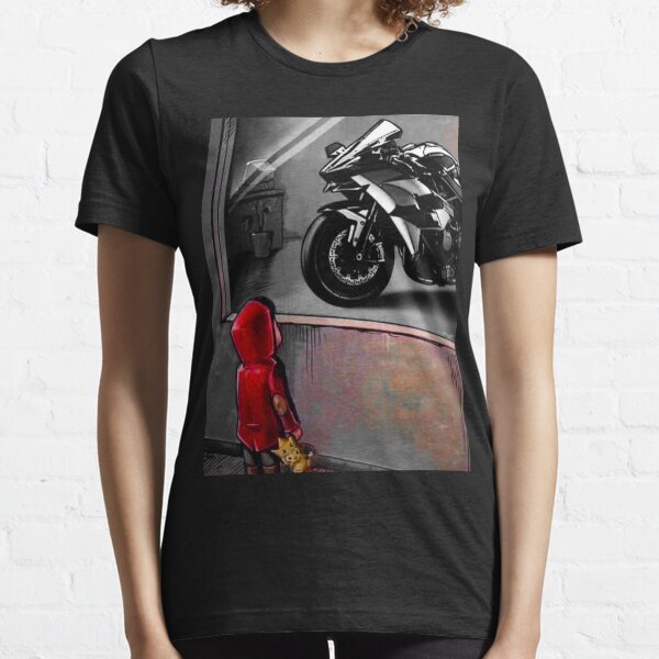 KWIKASFUKI hommes t shirt moto rude motard ninja vitesse amusant nouveauté top KWIKASFUKI hommes t shirt moto rude motard ninja vitesse amusant nouveauté top