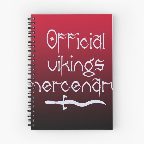 Item preview, Official vikings mercenary1 designed and sold by Fattanirvana.