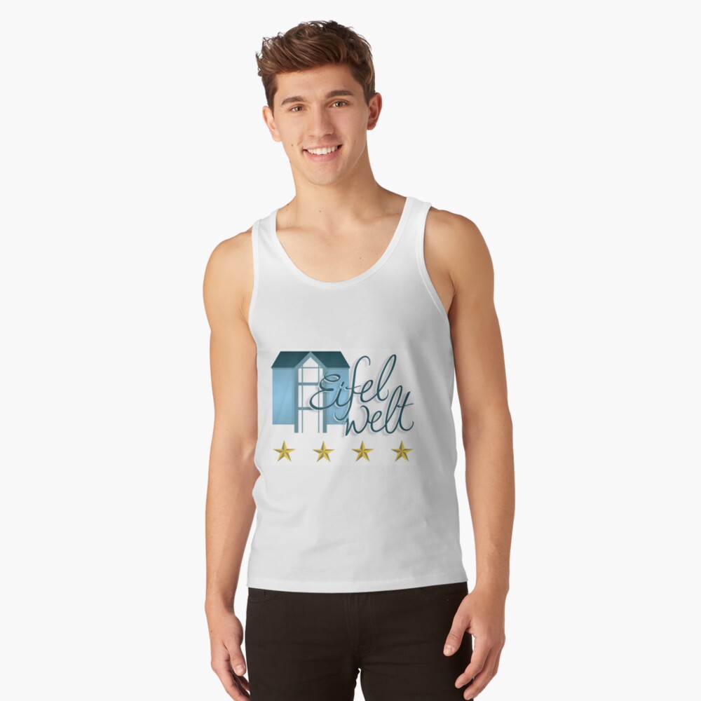 Item preview, Tank Top designed and sold by sbn2616000.