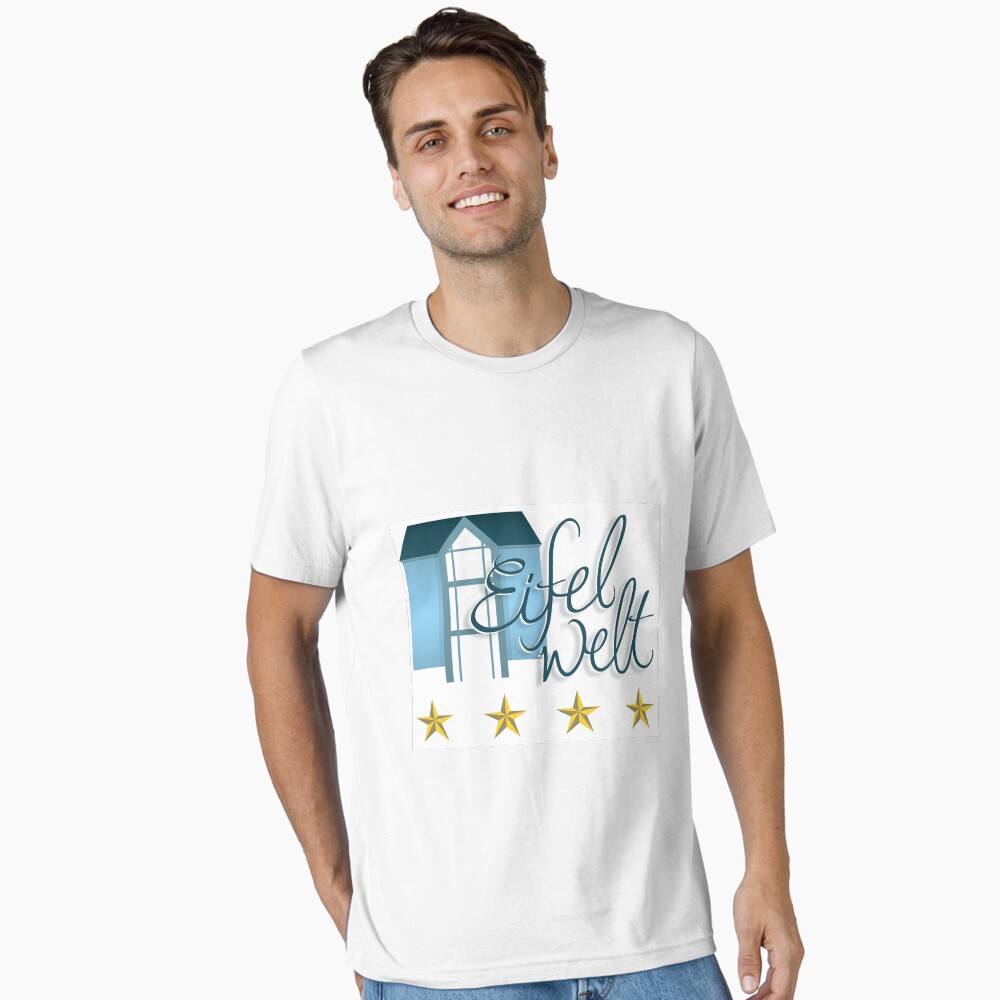 Item preview, Essential T-Shirt designed and sold by sbn2616000.