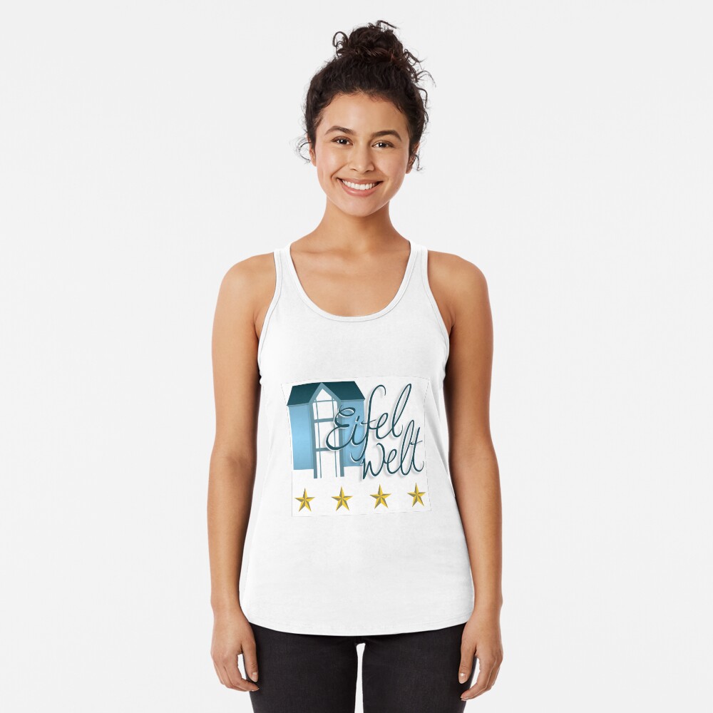 Item preview, Racerback Tank Top designed and sold by sbn2616000.