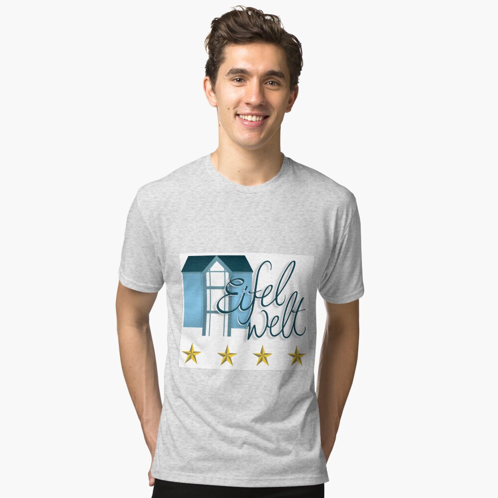 Item preview, Tri-blend T-Shirt designed and sold by sbn2616000.