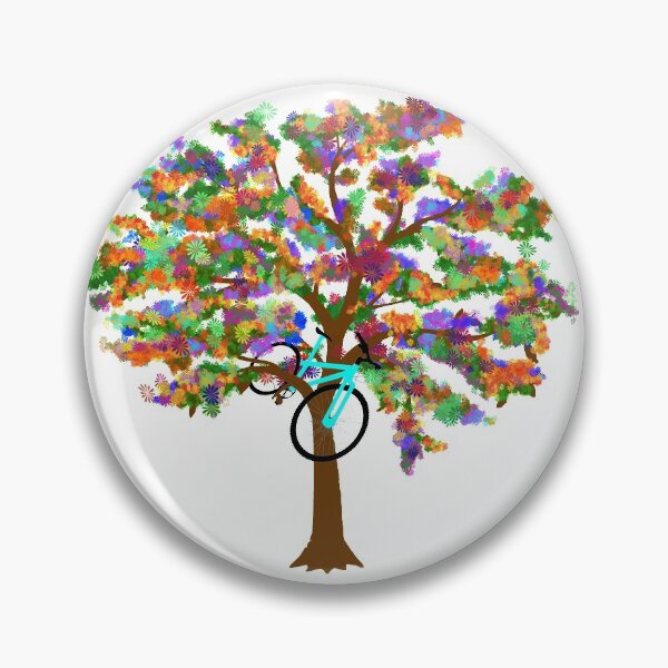 Item preview, Bike in Tree designed and sold by wawink.