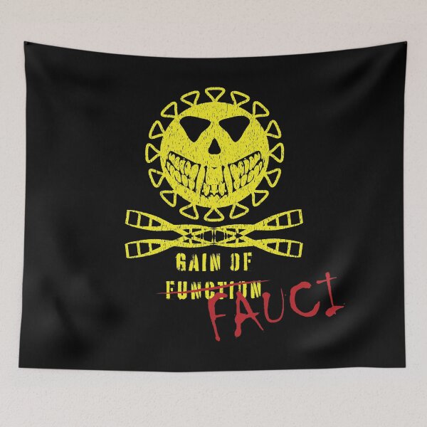 Item preview, Gain of Function Fauci designed and sold by pelagio.