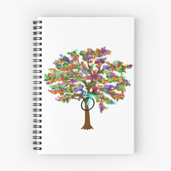 Item preview, Bike in Tree designed and sold by wawink.