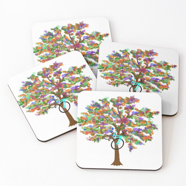 Item preview, Bike in Tree designed and sold by wawink.
